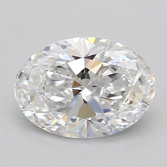 Loose Diamond - OVAL 2.09ct D VVS1: Loose Diamond - OVAL 2.09ct D VVS1 Source: This is a real non-mined Diamond that has been grown in a lab Shape: OVAL Carats: 2.09 Color: D Clarity: VVS1 Certification: IGI Video: