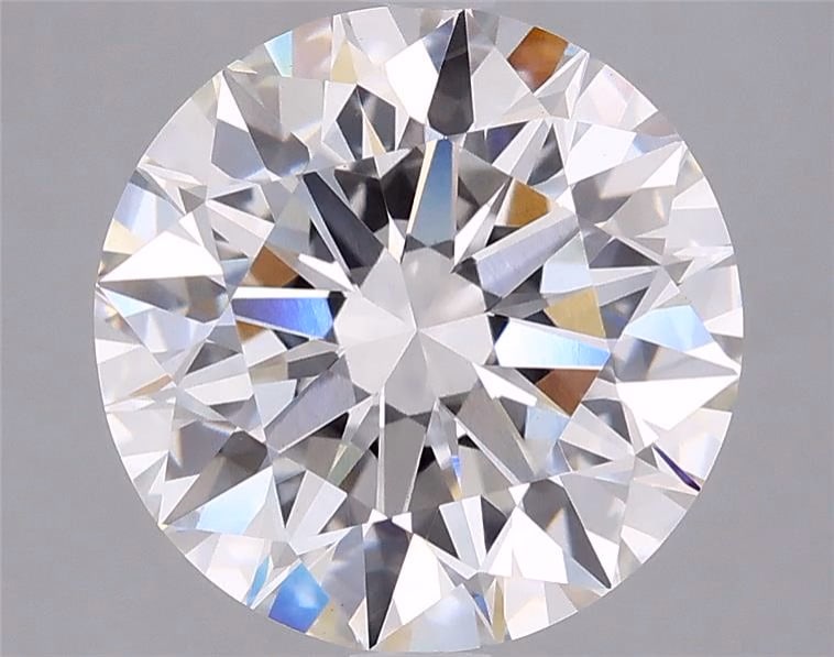 Loose Diamond - Round 2.1ct E VS1: Loose Diamond - Round 2.1ct E VS1 Source: This is a real non-mined Diamond that has been grown in a lab Shape: Round Carats: 2.1 Color: E Clarity: VS1 Certification: IGI Condition: Pre-Owned PLEASE NO