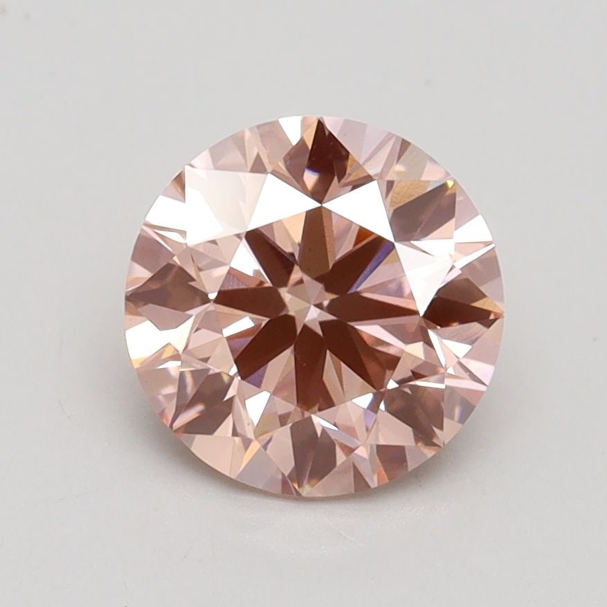 Ideal Loose Diamond - ROUND 1.5ct Fancy Intense Pink VS1: Ideal Loose Diamond - ROUND 1.5ct Fancy Intense Pink VS1 Source: This is a real non-mined Diamond that has been grown in a lab Shape: ROUND Carats: 1.5 Color: Fancy Intense Pink Certification: IGI Vid