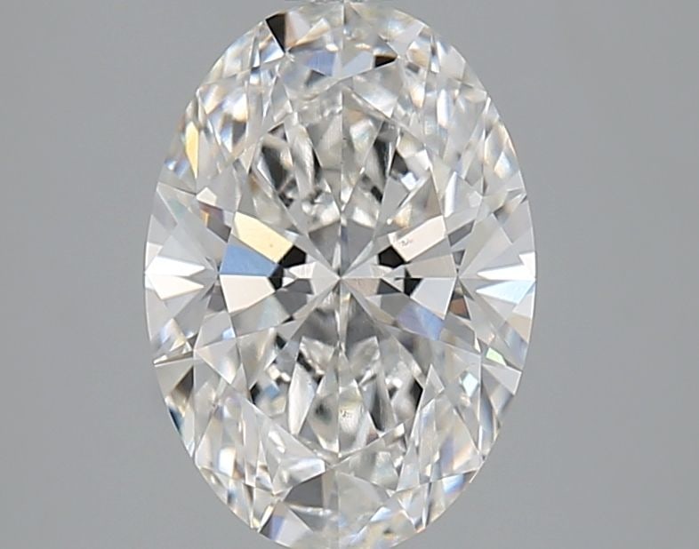Loose Diamond - OVAL 2.07ct F VS1: Loose Diamond - OVAL 2.07ct F VS1 Source: This is a real non-mined Diamond that has been grown in a lab Shape: OVAL Carats: 2.07 Color: F Clarity: VS1 Certification: IGI Video: