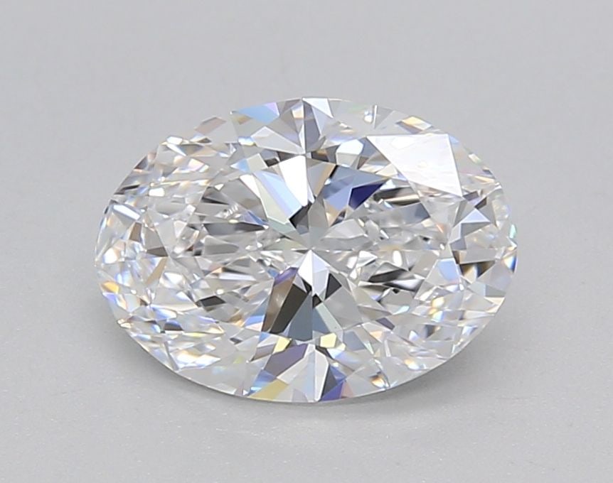 Loose Diamond - OVAL 1.51ct D VVS2: Loose Diamond - OVAL 1.51ct D VVS2 Source: This is a real non-mined Diamond that has been grown in a lab Shape: OVAL Carats: 1.51 Color: D Clarity: VVS2 Certification: IGI Video: