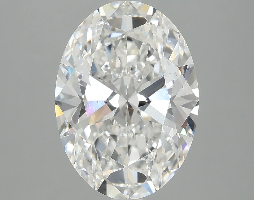 Loose Diamond - OVAL 3.72ct F VS2: Loose Diamond - OVAL 3.72ct F VS2 Source: This is a real non-mined Diamond that has been grown in a lab Shape: OVAL Carats: 3.72 Color: F Clarity: VS2 Certification: IGI Condition: Pre-Owned PLEASE NO