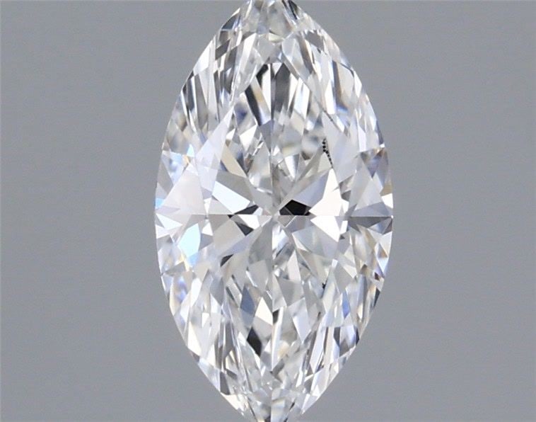 Loose Diamond - MARQUISE 0.36ct D VVS2: Loose Diamond - MARQUISE 0.36ct D VVS2 Source: This is a real non-mined Diamond that has been grown in a lab Shape: MARQUISE Carats: 0.36 Color: D Clarity: VVS2 Certification: IGI Video: