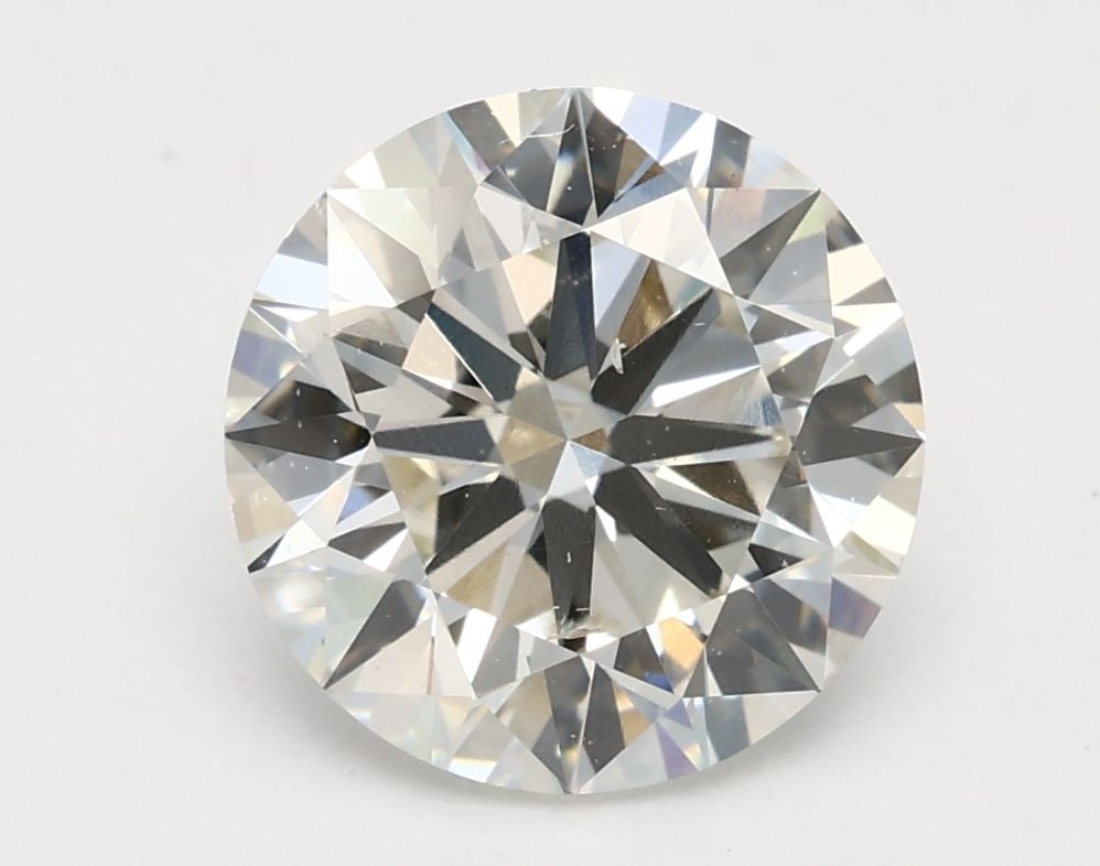 Loose Diamond - ROUND 2.0ct I SI1: Loose Diamond - ROUND 2.0ct I SI1 Source: This is a real non-mined Diamond that has been grown in a lab Shape: ROUND Carats: 2.0 Color: I Clarity: SI1 Certification: IGI Video: