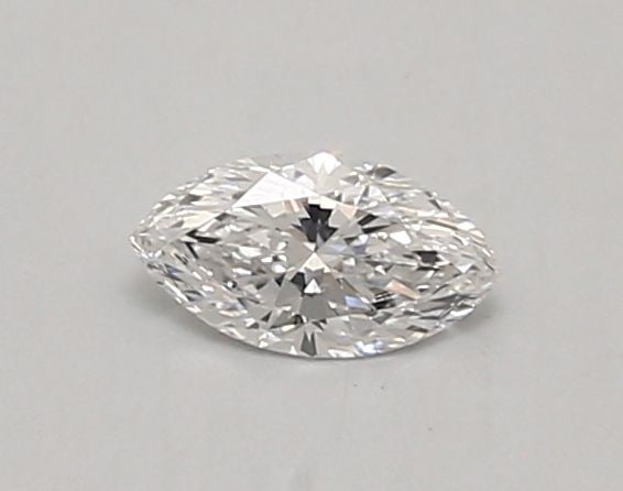 Loose Diamond - MARQUISE 0.36ct D VVS2: Loose Diamond - MARQUISE 0.36ct D VVS2 Source: This is a real non-mined Diamond that has been grown in a lab Shape: MARQUISE Carats: 0.36 Color: D Clarity: VVS2 Certification: IGI Video: