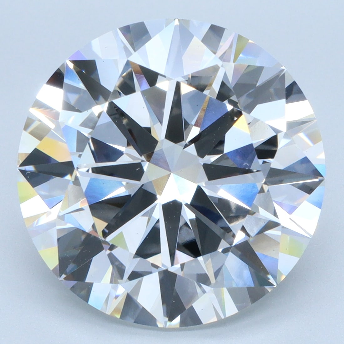 Loose Diamond - Round 9.01ct E VS1: Loose Diamond - Round 9.01ct E VS1 Source: This is a real non-mined Diamond that has been grown in a lab Shape: Round Carats: 9.01 Color: E Clarity: VS1 Certification: IGI Condition: Pre-Owned PLEASE 