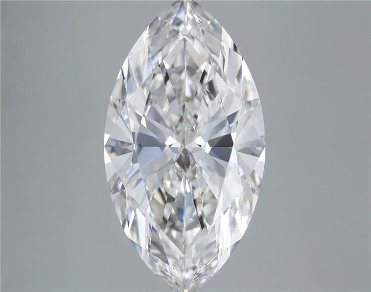 Loose Diamond - MARQUISE 4.8ct F VS2: Loose Diamond - MARQUISE 4.8ct F VS2 Source: This is a real non-mined Diamond that has been grown in a lab Shape: MARQUISE Carats: 4.8 Color: F Clarity: VS2 Certification: IGI Video: