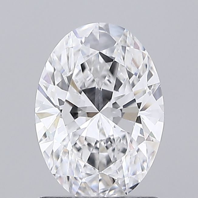 Loose Diamond - OVAL 1.06ct D VS1: Loose Diamond - OVAL 1.06ct D VS1 Source: This is a real non-mined Diamond that has been grown in a lab Shape: OVAL Carats: 1.06 Color: D Clarity: VS1 Certification: IGI Condition: Pre-Owned PLEASE NO