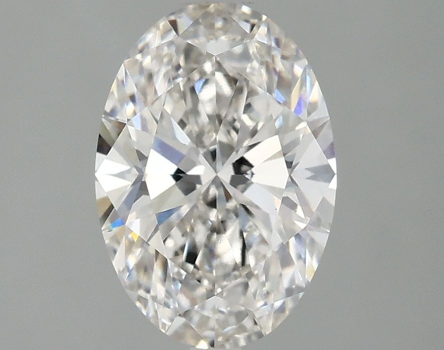 Loose Diamond - OVAL 1.48ct F VVS2: Loose Diamond - OVAL 1.48ct F VVS2 Source: This is a real non-mined Diamond that has been grown in a lab Shape: OVAL Carats: 1.48 Color: F Clarity: VVS2 Certification: IGI Video: