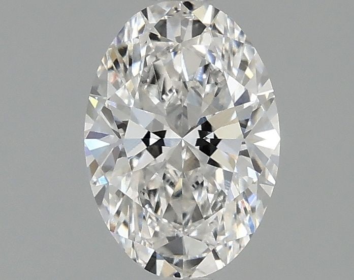 Loose Diamond - OVAL 1.06ct E VVS2: Loose Diamond - OVAL 1.06ct E VVS2 Source: This is a real non-mined Diamond that has been grown in a lab Shape: OVAL Carats: 1.06 Color: E Clarity: VVS2 Certification: IGI Video: