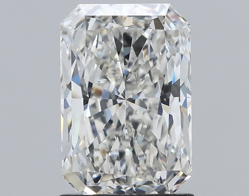 Loose Diamond - RADIANT 1.61ct F VS1: Loose Diamond - RADIANT 1.61ct F VS1 Source: This is a real non-mined Diamond that has been grown in a lab Shape: RADIANT Carats: 1.61 Color: F Clarity: VS1 Certification: IGI Condition: Pre-Owned PLE