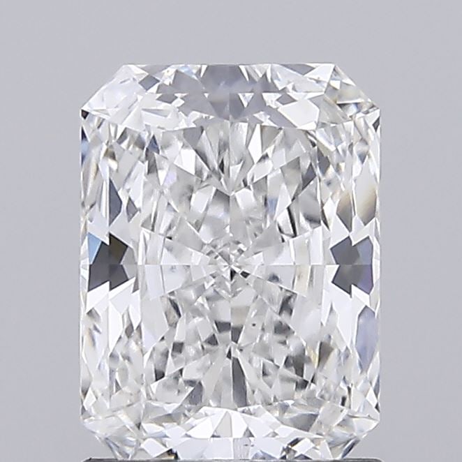 Loose Diamond - RADIANT 1.47ct E VS1: Loose Diamond - RADIANT 1.47ct E VS1 Source: This is a real non-mined Diamond that has been grown in a lab Shape: RADIANT Carats: 1.47 Color: E Clarity: VS1 Certification: IGI Condition: Pre-Owned PLE