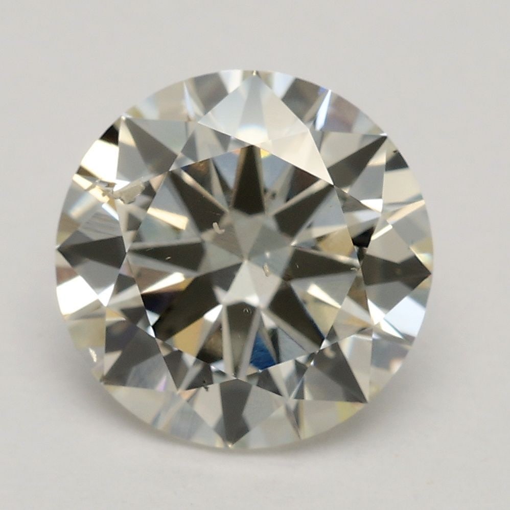 Loose Diamond - ROUND 2.5ct J SI1: Loose Diamond - ROUND 2.5ct J SI1 Source: This is a real non-mined Diamond that has been grown in a lab Shape: ROUND Carats: 2.5 Color: J Clarity: SI1 Certification: IGI Video:
