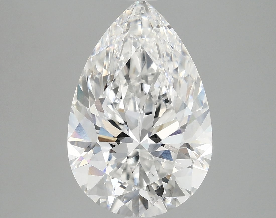 Loose Diamond - PEAR 4.03ct E VS1: Loose Diamond - PEAR 4.03ct E VS1 Source: This is a real non-mined Diamond that has been grown in a lab Shape: PEAR Carats: 4.03 Color: E Clarity: VS1 Certification: IGI Condition: Pre-Owned PLEASE NO