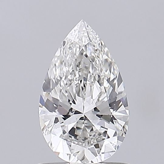 Loose Diamond - PEAR 1.04ct G VS1: Loose Diamond - PEAR 1.04ct G VS1 Source: This is a real non-mined Diamond that has been grown in a lab Shape: PEAR Carats: 1.04 Color: G Clarity: VS1 Certification: IGI Video: