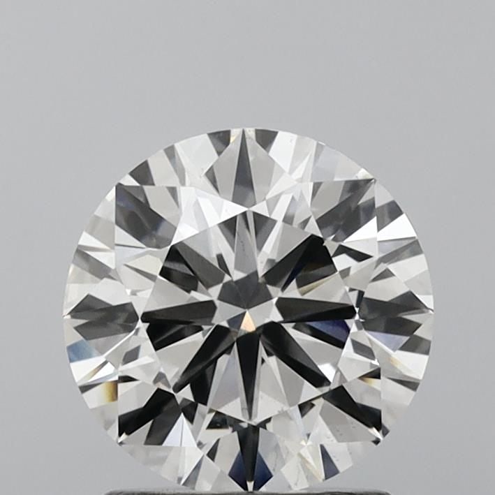 Ideal Loose Diamond - ROUND 2.0ct E VS1: Ideal Loose Diamond - ROUND 2.0ct E VS1 Source: This is a real non-mined Diamond that has been grown in a lab Shape: ROUND Carats: 2.0 Color: E Clarity: VS1 Certification: IGI Video: