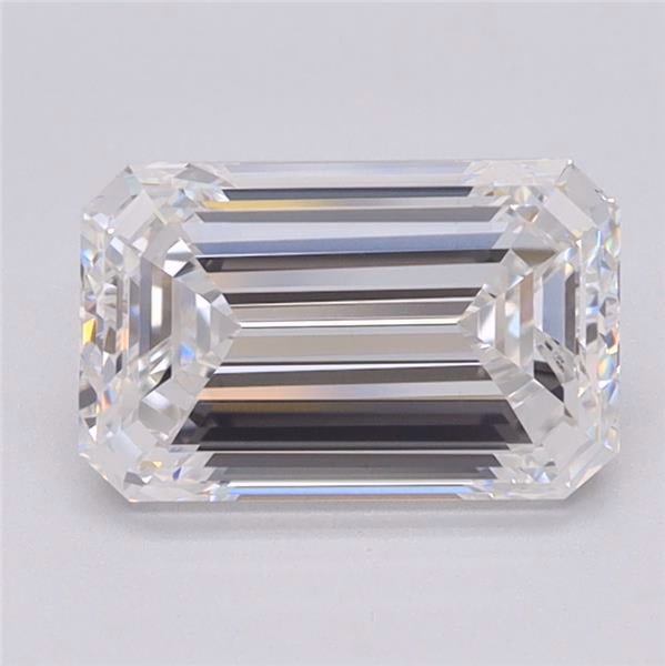 Loose Diamond - EMERALD 1.01ct E VVS1: Loose Diamond - EMERALD 1.01ct E VVS1 Source: This is a real non-mined Diamond that has been grown in a lab Shape: EMERALD Carats: 1.01 Color: E Clarity: VVS1 Certification: IGI Condition: Pre-Owned P