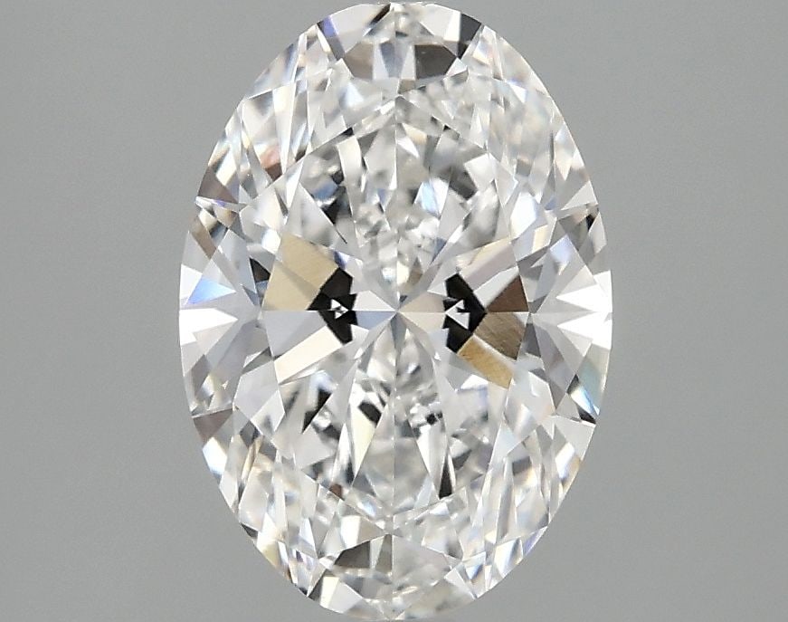 Loose Diamond - OVAL 2.07ct E VS1: Loose Diamond - OVAL 2.07ct E VS1 Source: This is a real non-mined Diamond that has been grown in a lab Shape: OVAL Carats: 2.07 Color: E Clarity: VS1 Certification: IGI PLEASE NOTE: Framed, Large, or