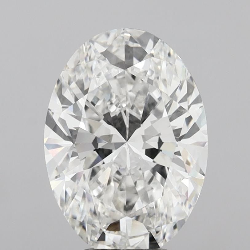 Loose Diamond - OVAL 5.05ct E VS1: Loose Diamond - OVAL 5.05ct E VS1 Source: This is a real non-mined Diamond that has been grown in a lab Shape: OVAL Carats: 5.05 Color: E Clarity: VS1 Certification: IGI Video: Video Link PLEASE
