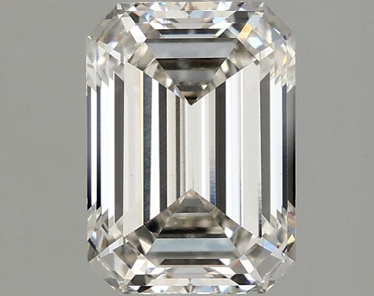Loose Diamond - EMERALD 2.06ct H VVS2: Loose Diamond - EMERALD 2.06ct H VVS2 Source: This is a real non-mined Diamond that has been grown in a lab Shape: EMERALD Carats: 2.06 Color: H Clarity: VVS2 Certification: IGI Video: Video Link