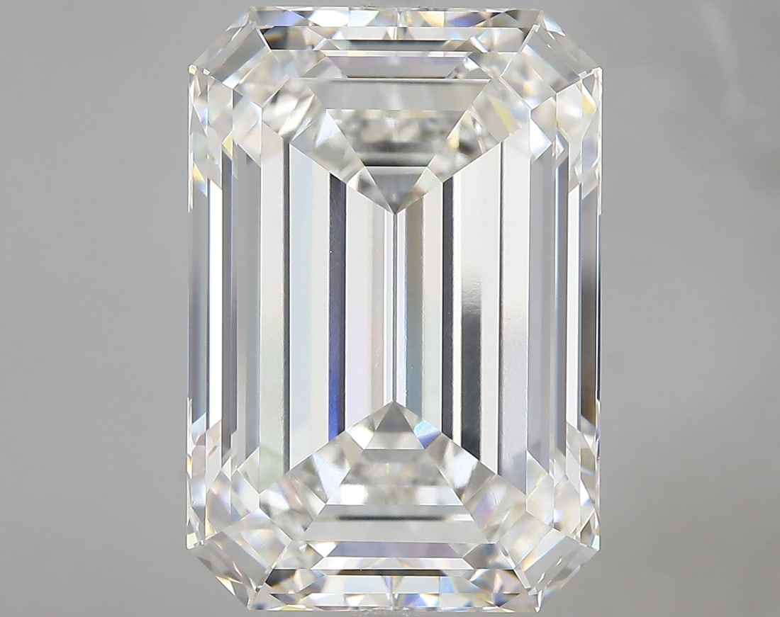 Loose Diamond - EMERALD 15.99ct F VVS2 (1 of 1)