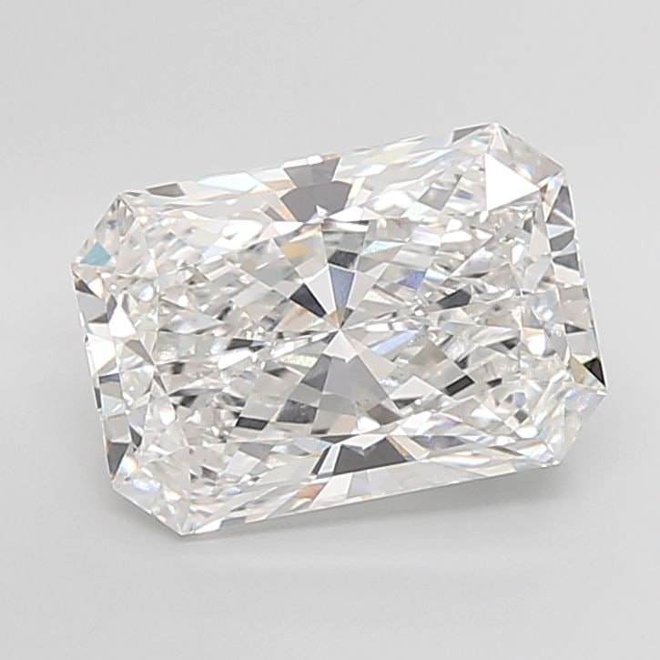 Loose Diamond - RADIANT 10.1ct F VS1: Loose Diamond - RADIANT 10.1ct F VS1 Source: This is a real non-mined Diamond that has been grown in a lab Shape: RADIANT Carats: 10.1 Color: F Clarity: VS1 Certification: IGI Video:
