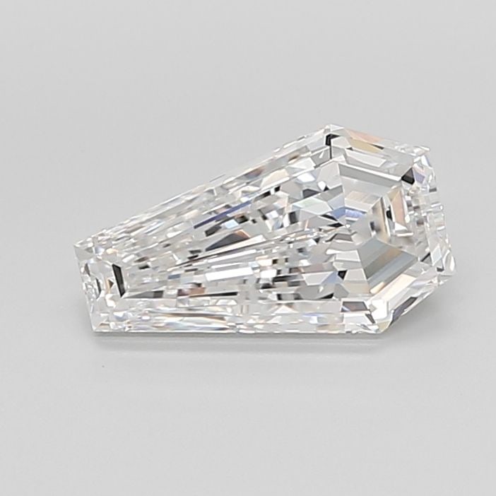 Loose Diamond - HEXAGONAL 3.0ct E VS2: Loose Diamond - HEXAGONAL 3.0ct E VS2 Source: This is a real non-mined Diamond that has been grown in a lab Shape: HEXAGONAL Carats: 3.0 Color: E Clarity: VS2 Certification: IGI Video:
