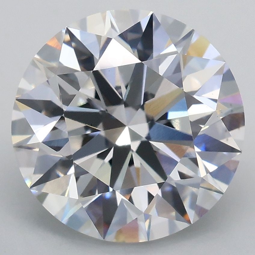 Ideal Loose Diamond - ROUND 4.01ct D VS1: Ideal Loose Diamond - ROUND 4.01ct D VS1 Source: This is a real non-mined Diamond that has been grown in a lab Shape: ROUND Carats: 4.01 Color: D Clarity: VS1 Certification: IGI Video: