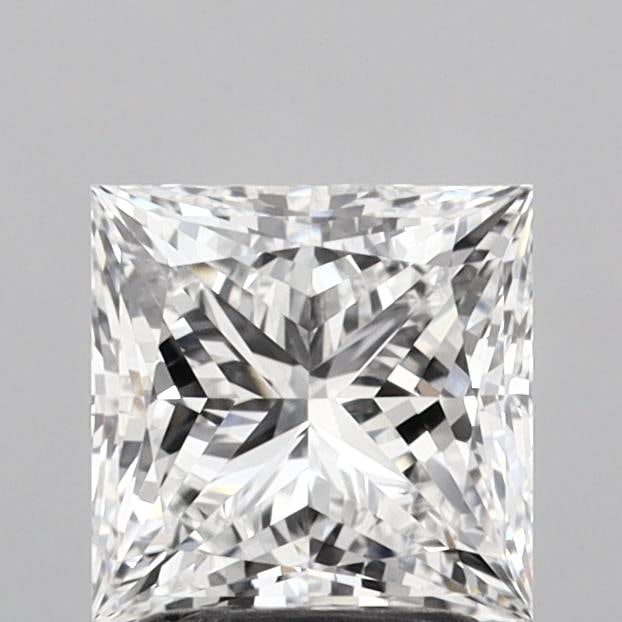 Loose Diamond - PRINCESS 2.09ct D VVS2: Loose Diamond - PRINCESS 2.09ct D VVS2 Source: This is a real non-mined Diamond that has been grown in a lab Shape: PRINCESS Carats: 2.09 Color: D Clarity: VVS2 Certification: IGI Condition: Pre-Owned