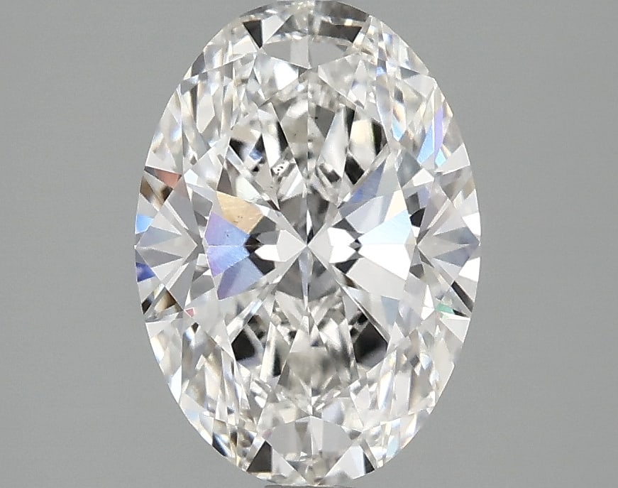 Loose Diamond - OVAL 2.02ct F VS1: Loose Diamond - OVAL 2.02ct F VS1 Source: This is a real non-mined Diamond that has been grown in a lab Shape: OVAL Carats: 2.02 Color: F Clarity: VS1 Certification: IGI Condition: Pre-Owned PLEASE NO