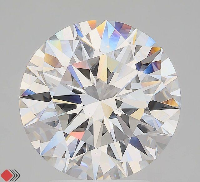 Ideal Loose Diamond - ROUND 3.21ct F VVS2: Ideal Loose Diamond - ROUND 3.21ct F VVS2 Source: This is a real non-mined Diamond that has been grown in a lab Shape: ROUND Carats: 3.21 Color: F Clarity: VVS2 Certification: IGI Video: