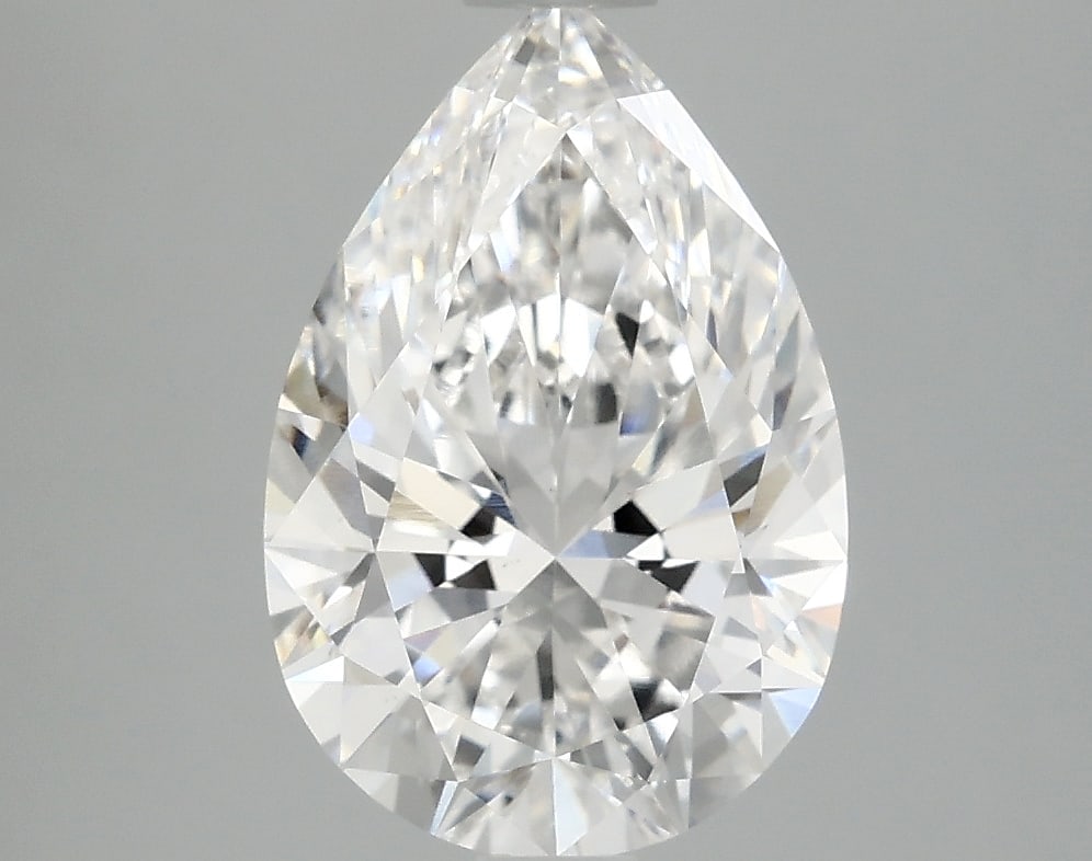 Loose Diamond - PEAR 2.83ct E VS1: Loose Diamond - PEAR 2.83ct E VS1 Source: This is a real non-mined Diamond that has been grown in a lab Shape: PEAR Carats: 2.83 Color: E Clarity: VS1 Certification: IGI Condition: Pre-Owned PLEASE NO