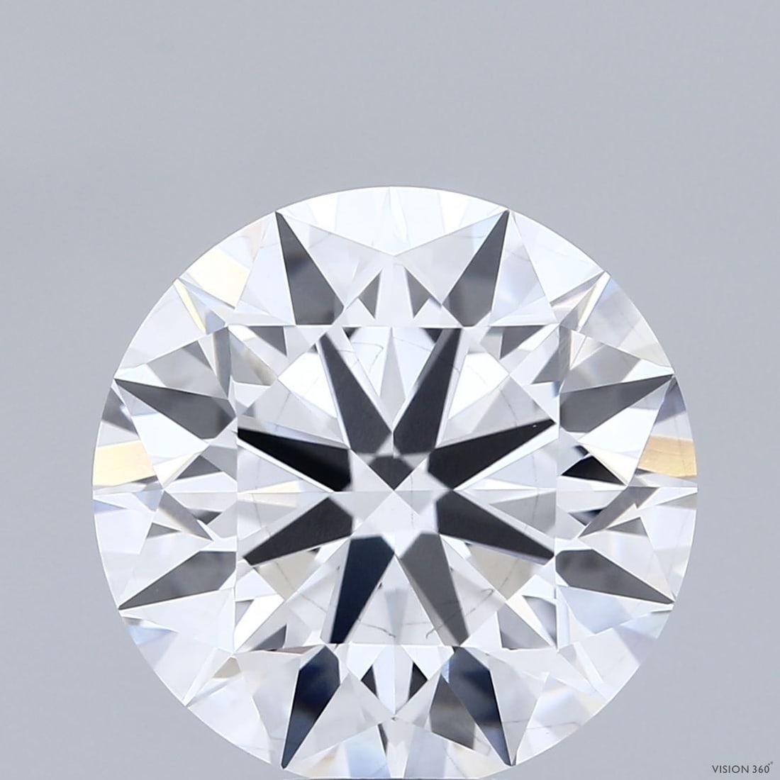 Loose Diamond - ROUND 8.43ct E VS2: Loose Diamond - ROUND 8.43ct E VS2 Source: This is a real non-mined Diamond that has been grown in a lab Shape: ROUND Carats: 8.43 Color: E Clarity: VS2 Certification: IGI Video: