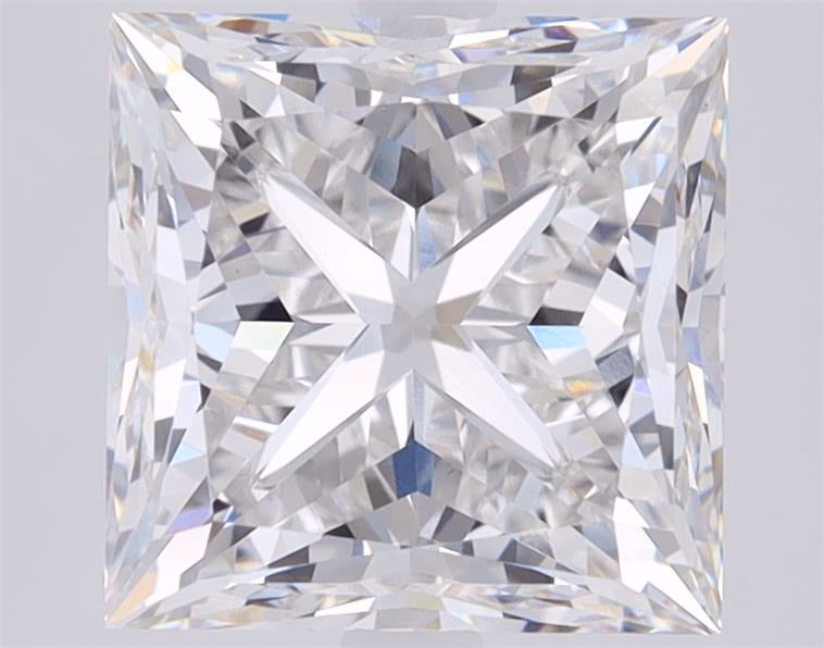 Loose Diamond - PRINCESS 1.82ct E VVS2: Loose Diamond - PRINCESS 1.82ct E VVS2 Source: This is a real non-mined Diamond that has been grown in a lab Shape: PRINCESS Carats: 1.82 Color: E Clarity: VVS2 Certification: IGI Condition: Pre-Owned