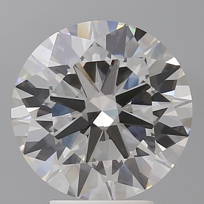 Ideal Loose Diamond - ROUND 4.01ct F VVS2: Ideal Loose Diamond - ROUND 4.01ct F VVS2 Source: This is a real non-mined Diamond that has been grown in a lab Shape: ROUND Carats: 4.01 Color: F Clarity: VVS2 Certification: IGI Video: