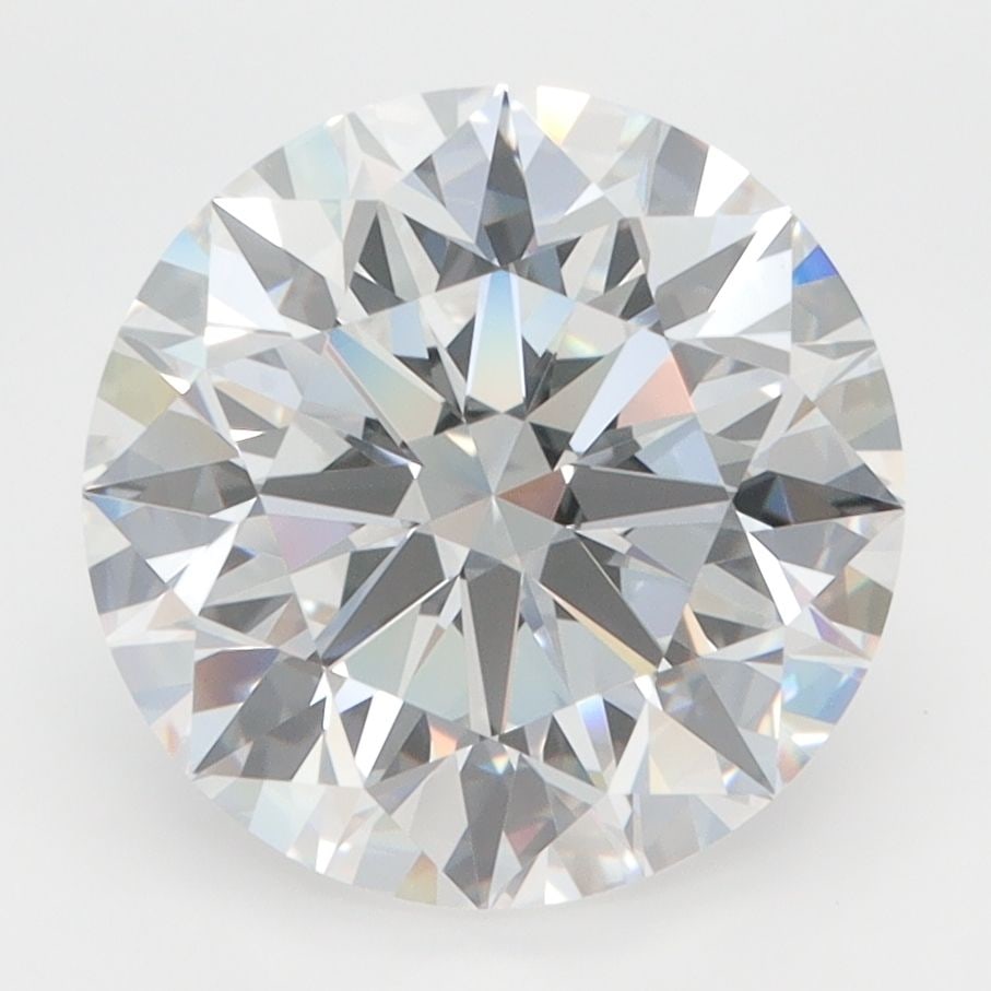 Loose Diamond - ROUND 4.26ct D VVS1: Loose Diamond - ROUND 4.26ct D VVS1 Source: This is a real non-mined Diamond that has been grown in a lab Shape: ROUND Carats: 4.26 Color: D Clarity: VVS1 Certification: GIA Video: