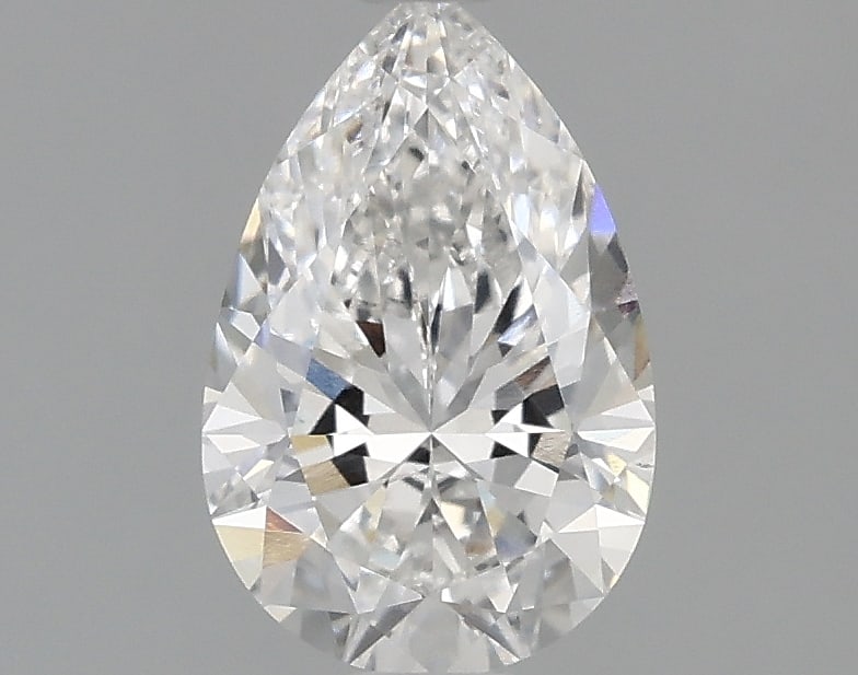 Loose Diamond - PEAR 1.21ct D VS2: Loose Diamond - PEAR 1.21ct D VS2 Source: This is a real non-mined Diamond that has been grown in a lab Shape: PEAR Carats: 1.21 Color: D Clarity: VS2 Certification: IGI Condition: Pre-Owned PLEASE NO