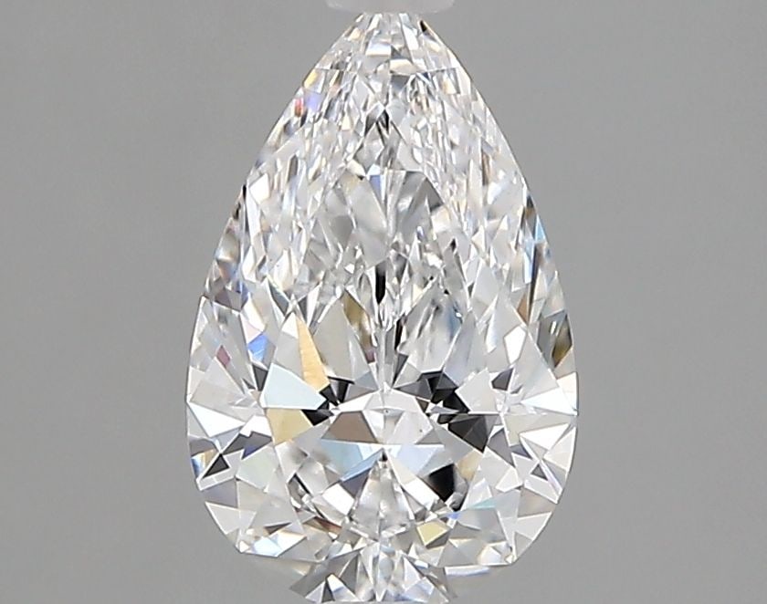 Loose Diamond - PEAR 1.19ct D VVS2: Loose Diamond - PEAR 1.19ct D VVS2 Source: This is a real non-mined Diamond that has been grown in a lab Shape: PEAR Carats: 1.19 Color: D Clarity: VVS2 Certification: IGI Video:
