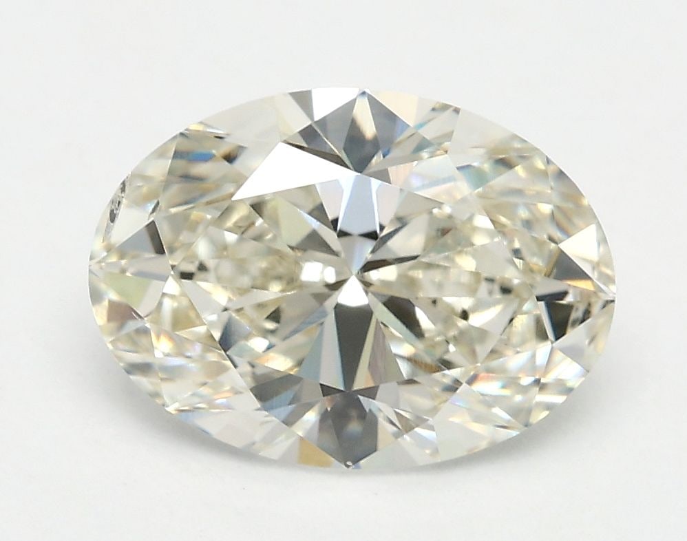 Loose Diamond - OVAL 2.03ct I SI1: Loose Diamond - OVAL 2.03ct I SI1 Source: This is a real non-mined Diamond that has been grown in a lab Shape: OVAL Carats: 2.03 Color: I Clarity: SI1 Certification: IGI Video: