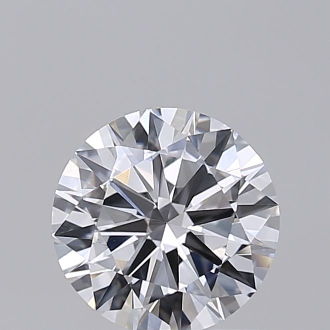 Loose Diamond - ROUND 0.72ct E VVS2: Loose Diamond - ROUND 0.72ct E VVS2 Source: This is a real non-mined Diamond that has been grown in a lab Shape: ROUND Carats: 0.72 Color: E Clarity: VVS2 Certification: NONE Video: