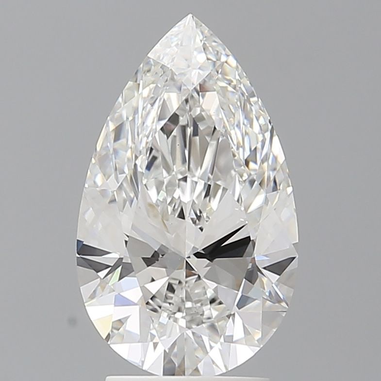 Loose Diamond - PEAR 3.09ct E VS1 (1 of 1)