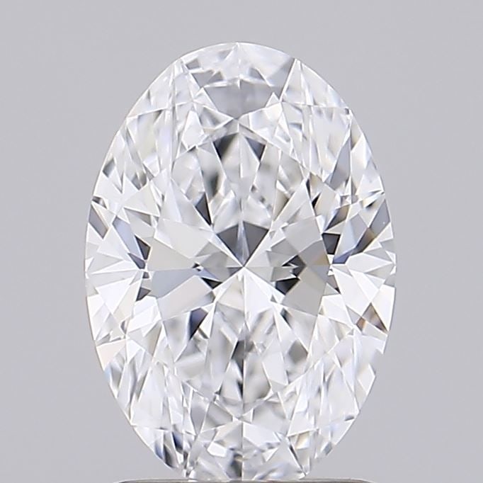 Loose Diamond - OVAL 1.02ct D IF: Loose Diamond - OVAL 1.02ct D IF Source: This is a real non-mined Diamond that has been grown in a lab Shape: OVAL Carats: 1.02 Color: D Clarity: IF Certification: IGI Video: