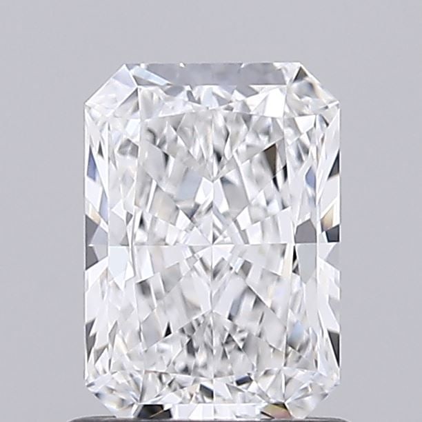 Loose Diamond - RADIANT 1.01ct D VVS2: Loose Diamond - RADIANT 1.01ct D VVS2 Source: This is a real non-mined Diamond that has been grown in a lab Shape: RADIANT Carats: 1.01 Color: D Clarity: VVS2 Certification: IGI Video: