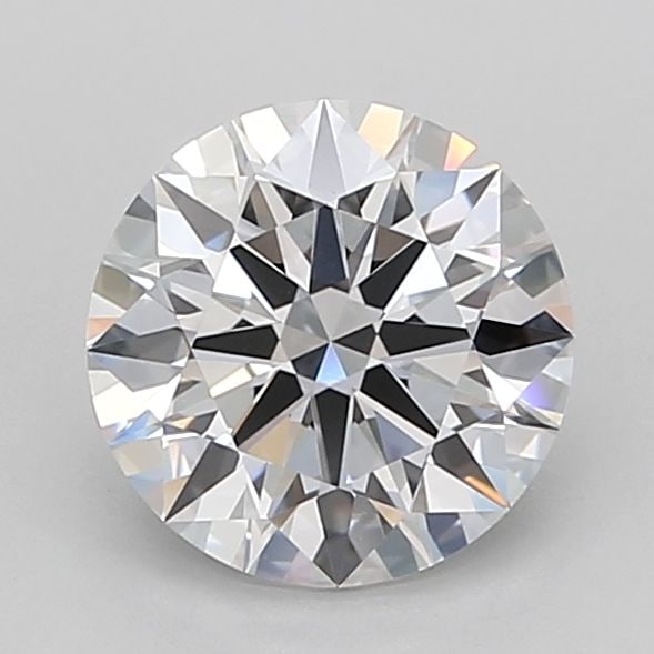 Ideal Loose Diamond - ROUND 2.36ct D IF: Ideal Loose Diamond - ROUND 2.36ct D IF Source: This is a real non-mined Diamond that has been grown in a lab Shape: ROUND Carats: 2.36 Color: D Clarity: IF Certification: IGI Video: