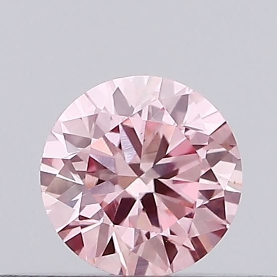 Ideal Loose Diamond - ROUND 0.2ct Fancy Intense Pink VS1: Ideal Loose Diamond - ROUND 0.2ct Fancy Intense Pink VS1 Source: This is a real non-mined Diamond that has been grown in a lab Shape: ROUND Carats: 0.2 Color: Fancy Intense Pink Certification: IGI Vid