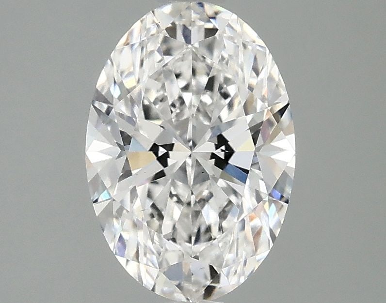 Loose Diamond - OVAL 1.58ct E VS1: Loose Diamond - OVAL 1.58ct E VS1 Source: This is a real non-mined Diamond that has been grown in a lab Shape: OVAL Carats: 1.58 Color: E Clarity: VS1 Certification: IGI Video: