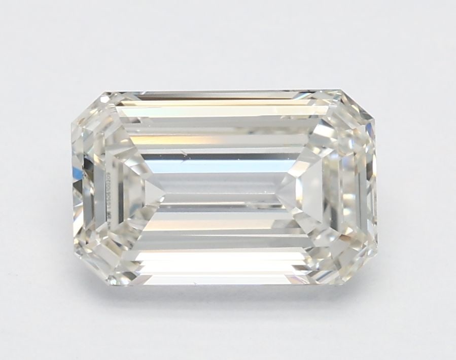 Loose Diamond - EMERALD 1.2ct I VS1: Loose Diamond - EMERALD 1.2ct I VS1 Source: This is a real non-mined Diamond that has been grown in a lab Shape: EMERALD Carats: 1.2 Color: I Clarity: VS1 Certification: IGI Video: