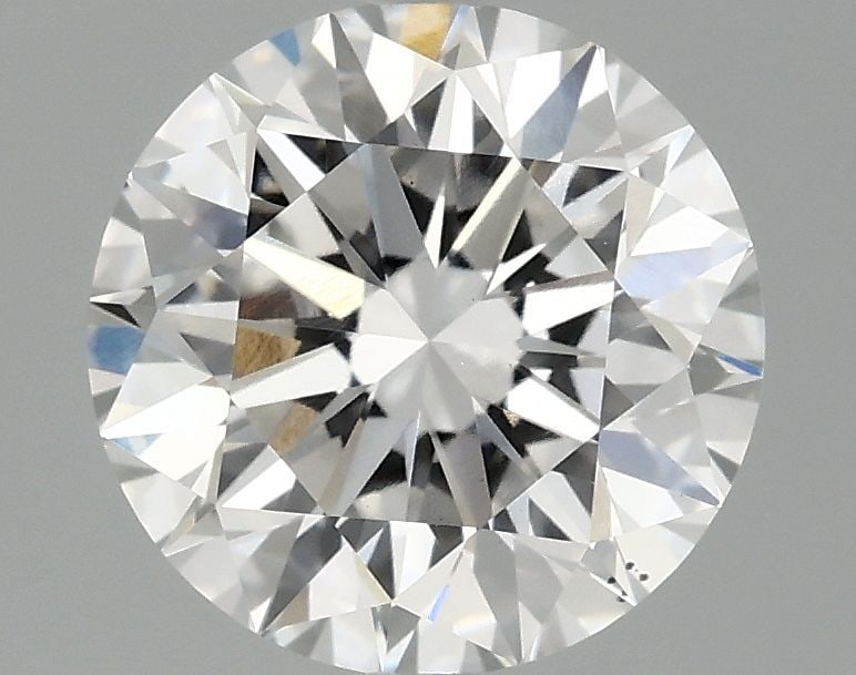 Loose Diamond - ROUND 2.09ct E VS2: Loose Diamond - ROUND 2.09ct E VS2 Source: This is a real non-mined Diamond that has been grown in a lab Shape: ROUND Carats: 2.09 Color: E Clarity: VS2 Certification: IGI Video: