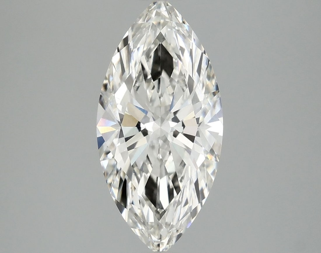 Loose Diamond - MARQUISE 2.05ct G VVS1: Loose Diamond - MARQUISE 2.05ct G VVS1 Source: This is a real non-mined Diamond that has been grown in a lab Shape: MARQUISE Carats: 2.05 Color: G Clarity: VVS1 Certification: IGI Video: