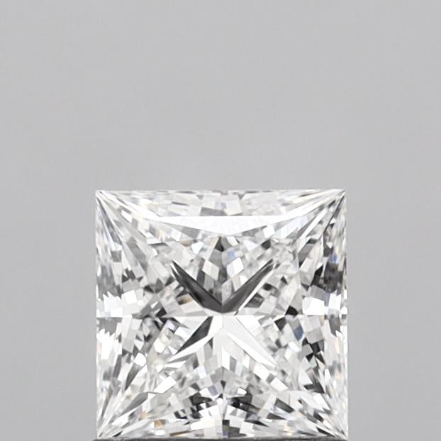 Loose Diamond - PRINCESS 1.04ct D VVS1: Loose Diamond - PRINCESS 1.04ct D VVS1 Source: This is a real non-mined Diamond that has been grown in a lab Shape: PRINCESS Carats: 1.04 Color: D Clarity: VVS1 Certification: IGI Condition: Pre-Owned